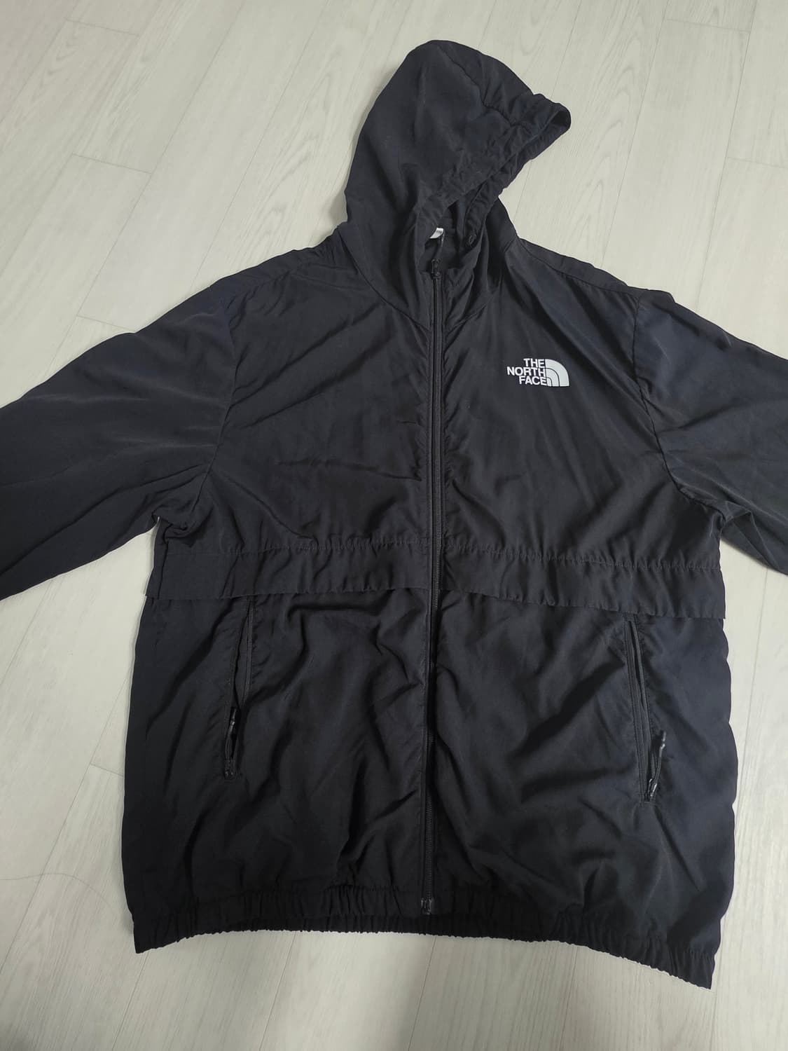 노스페이스 아이스런 바람막이 L(105)사이즈 상품이미지2