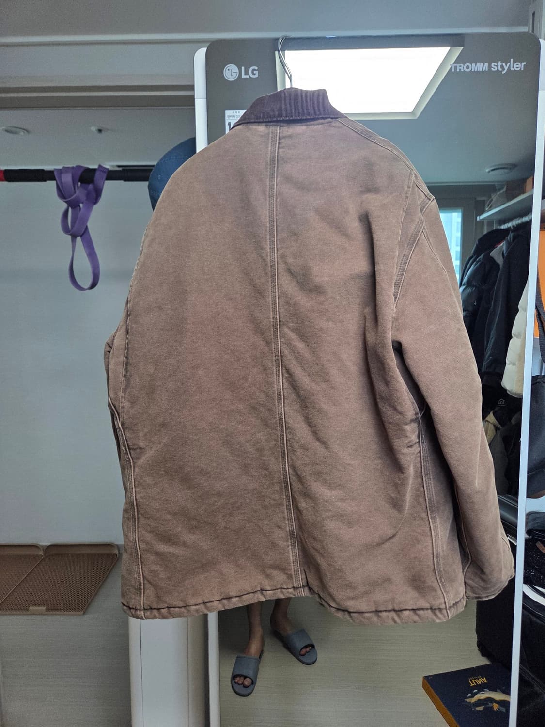 칼하트 트레디셔널 코트 상품이미지2