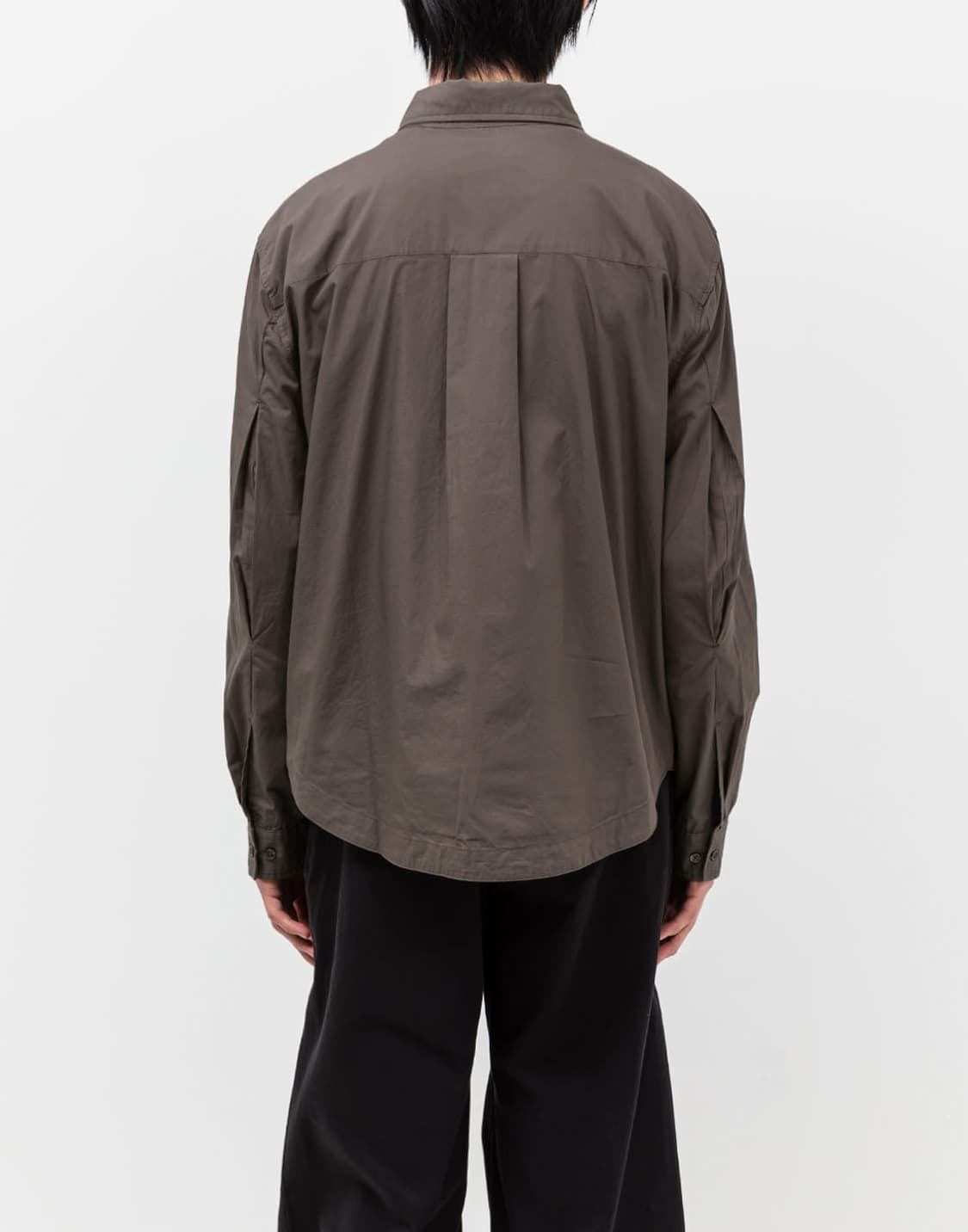 [L] 엔타이어스튜디오 02 SHIRT (ROCK) 상품이미지2