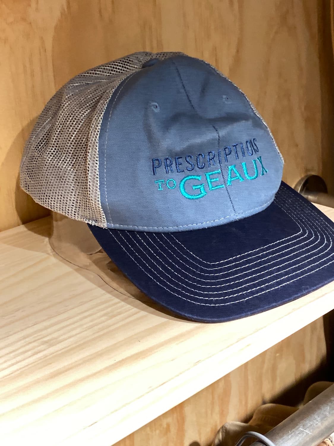 GEAUX 빈티지 캡  상품이미지1