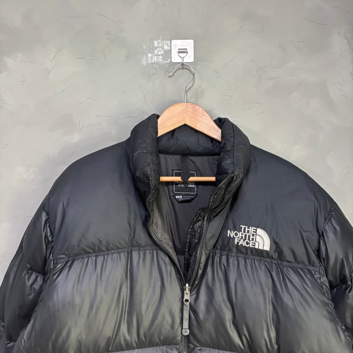 노스페이스 700 눕시 구스다운 패딩 상품이미지2