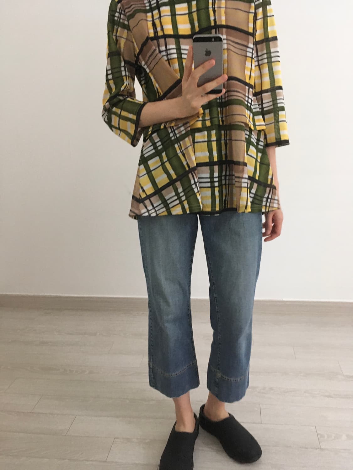 lowrise capri jeans 상품이미지8