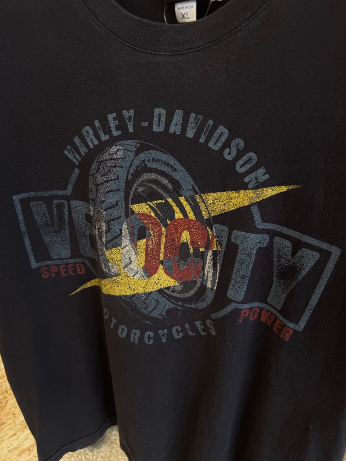 할리데이비슨 반팔 티셔츠 상품이미지3