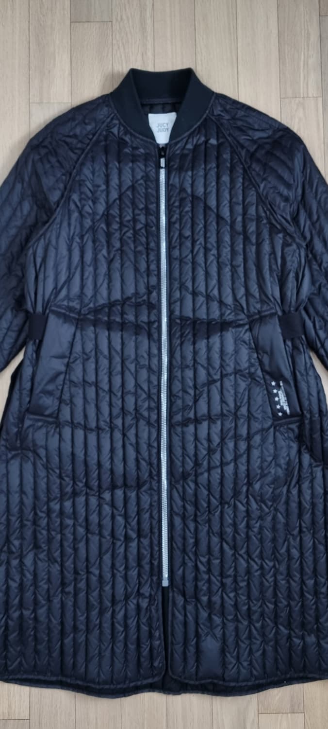 쥬시쥬디 덕다운 경량 롱 패딩 XS _ 여겅 S 추천 상품이미지2