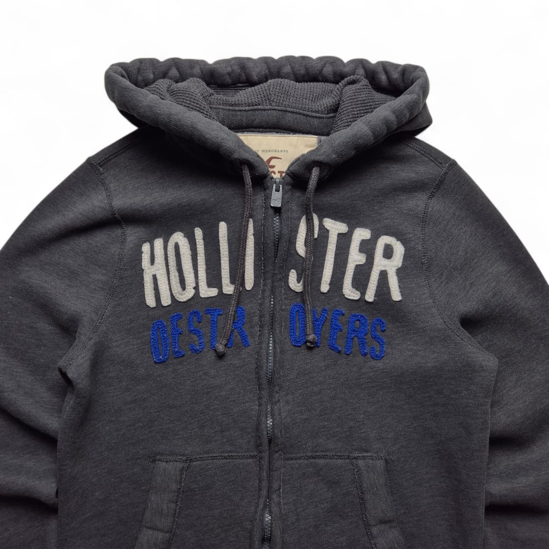 [S] 홀리스터 후드집업 상품이미지3