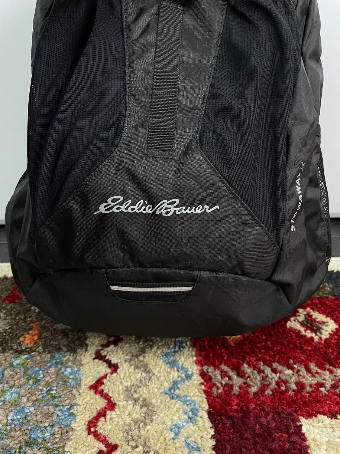 에디바우어 스토웨이 30L 패커블 립스탑 백팩 상품이미지10