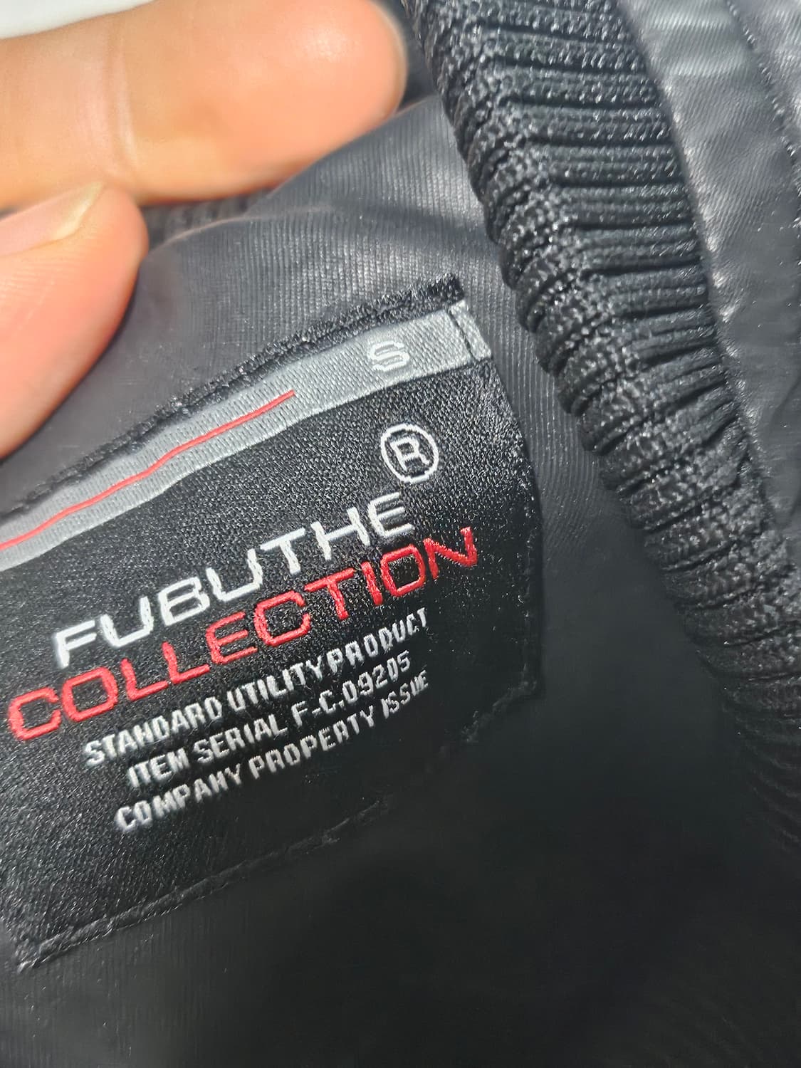 FUBU y2k 락시크 여성 가죽 자켓 S 상품이미지6