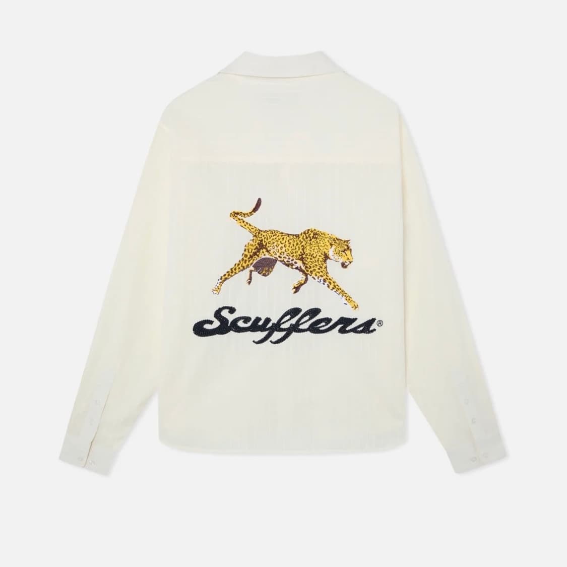 (S) Scuffers 자수 셔츠 상품이미지7