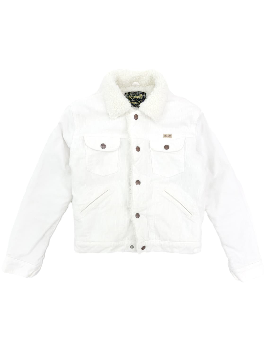 Wrangler Sherpa Corduroy Jacket/ M 상품이미지1