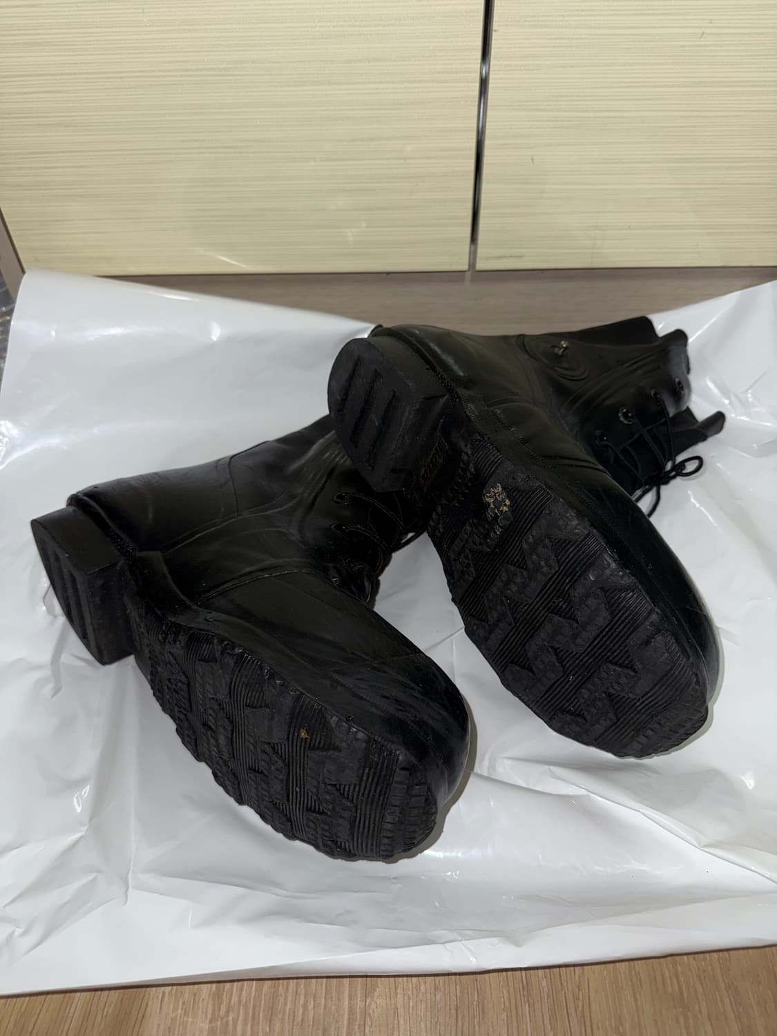 버니부츠 블랙 6R 상품이미지2