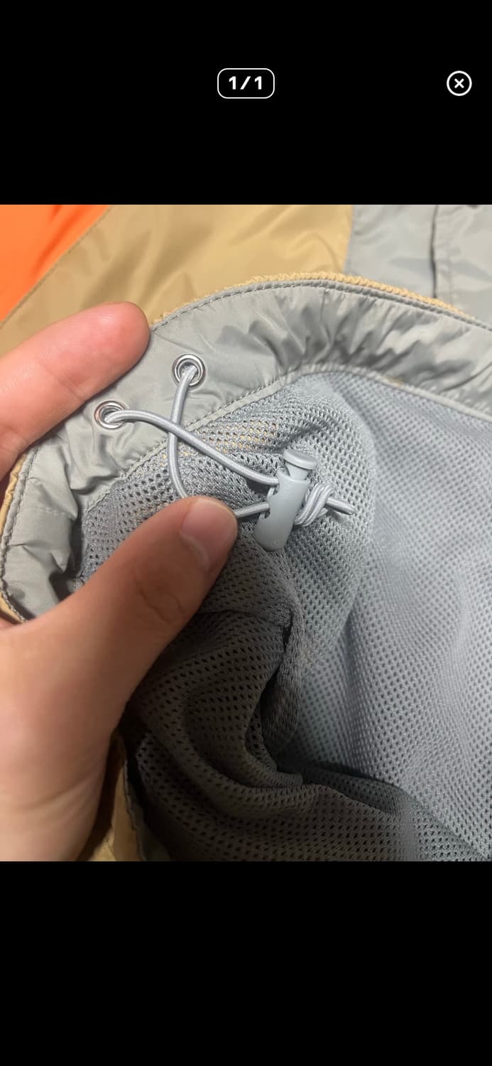 꼼데가르송 바람막이 상품이미지7