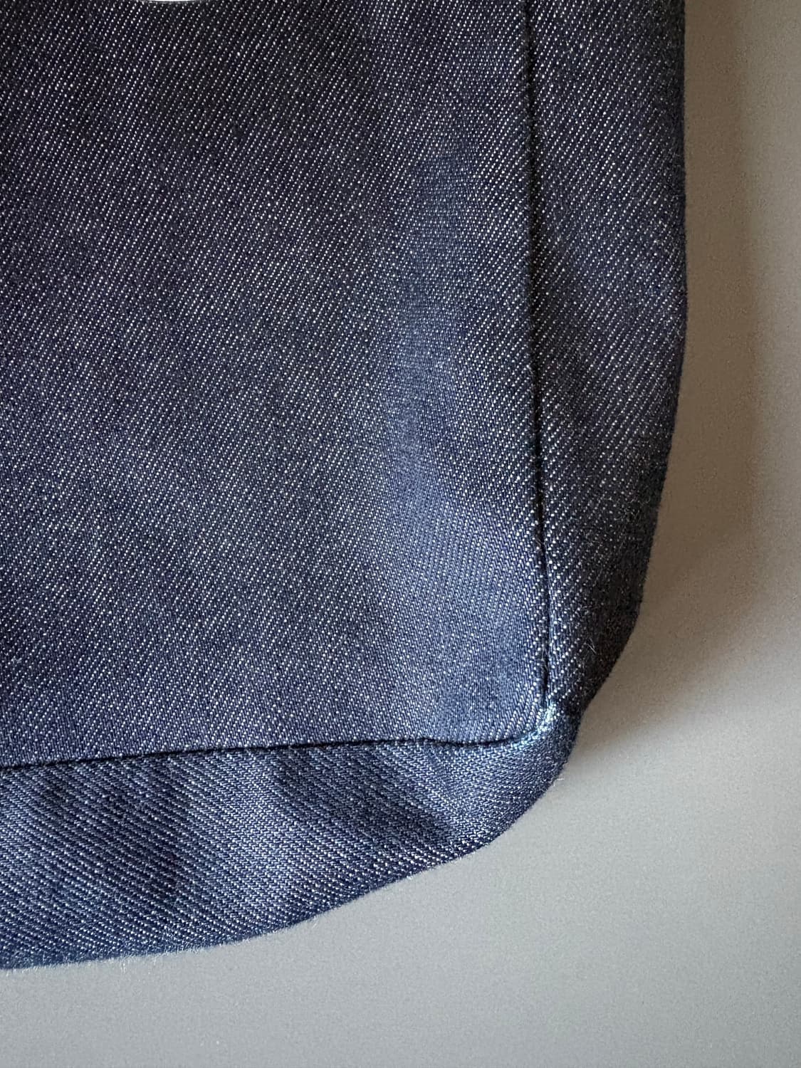 아페쎄 APC 데님 에코백 상품이미지3