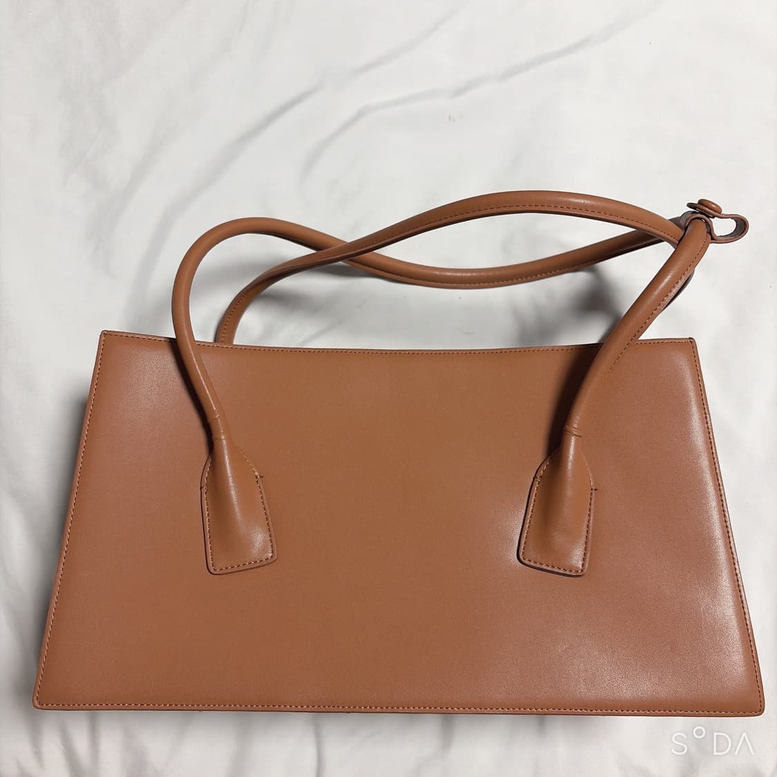 FOLNUA 폴뉴아 브라운 숄더백 상품이미지3