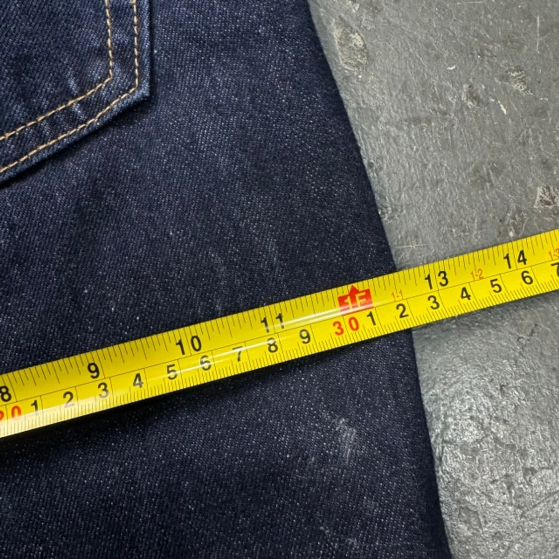 32 리바이스 550 청바지  상품이미지7