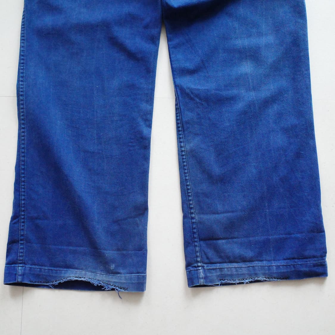 80s 프렌치 워크 팬츠 카펜터 팬츠 MADE IN FRANCE  상품이미지9