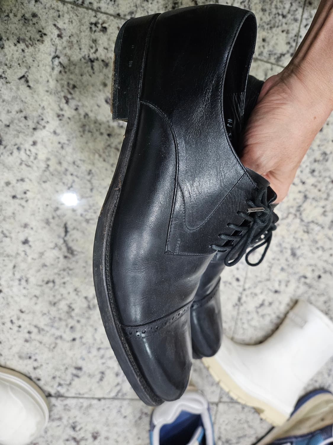 탠디 구두 상품이미지2