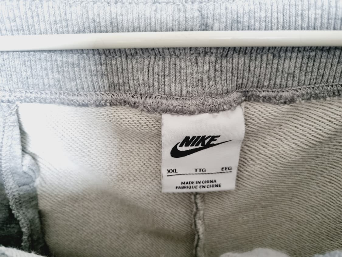 남성XXL 나이키 커브드프렌치테리 팬츠 바지 트레이닝복 상품이미지10