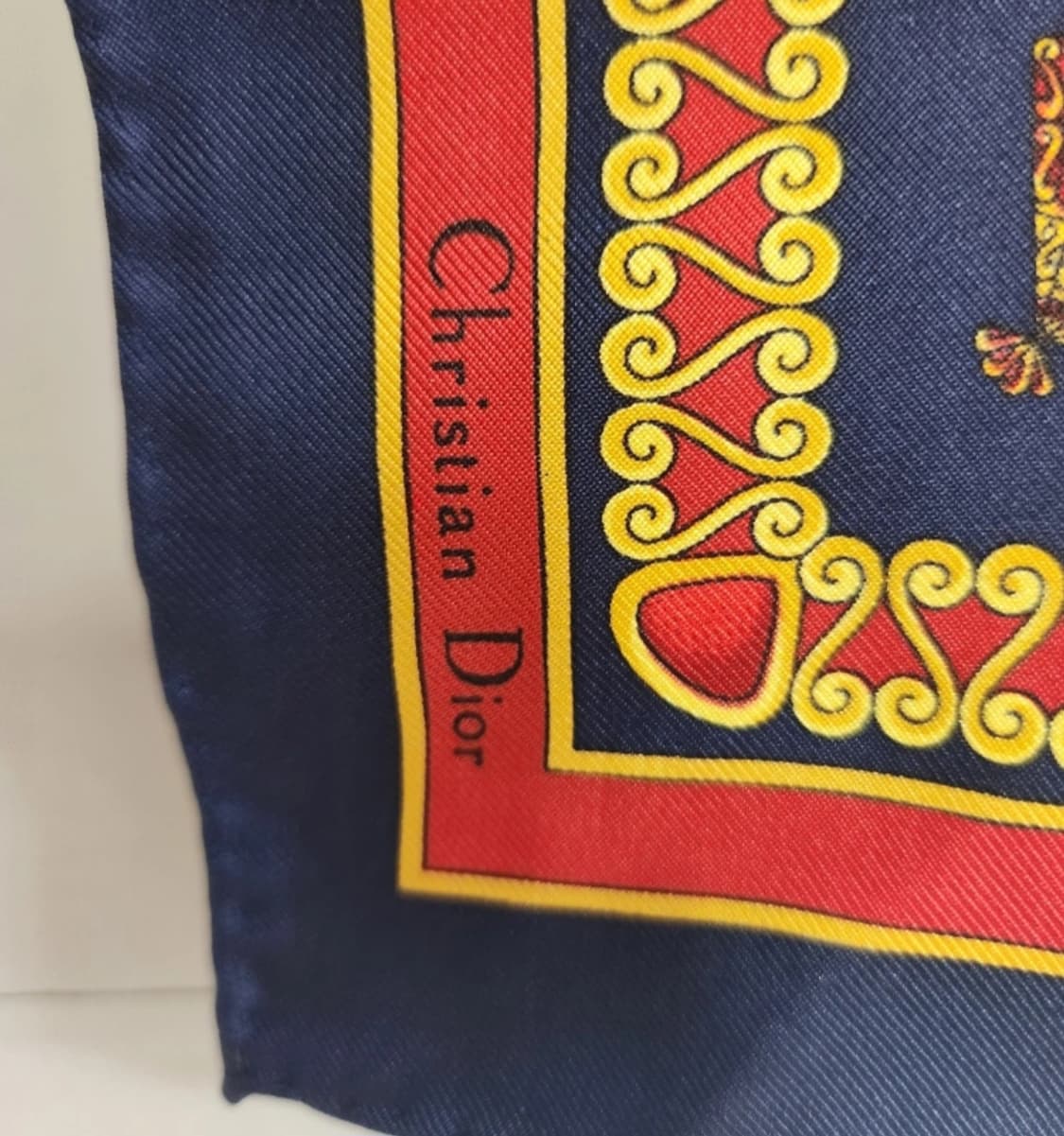 크리스찬 디올 스카프 상품이미지2