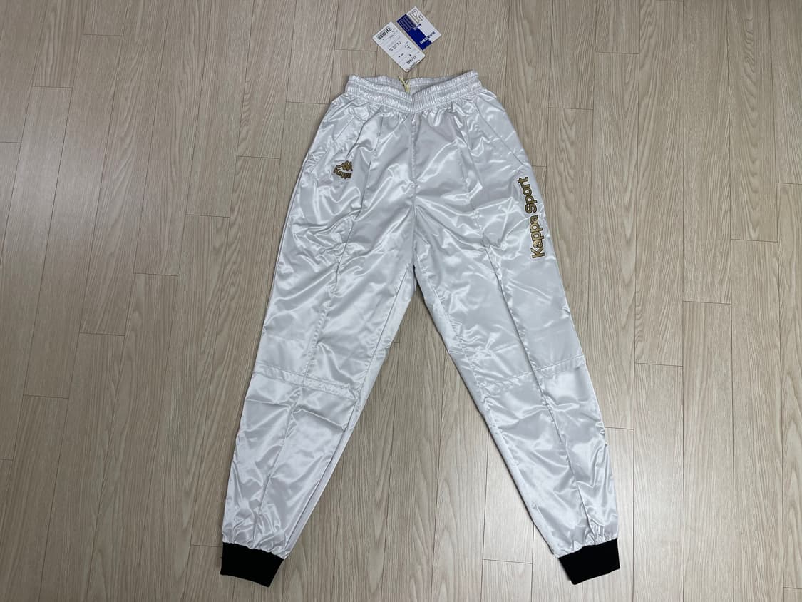 카파 90s 올드 웜업 팬츠 화이트 Kappa OLD 1990 상품이미지2
