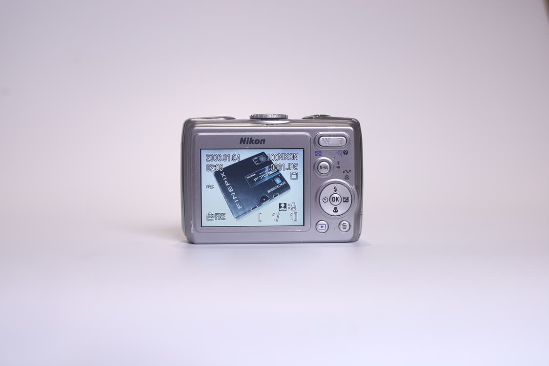 니콘 쿨픽스 P4 상품이미지7