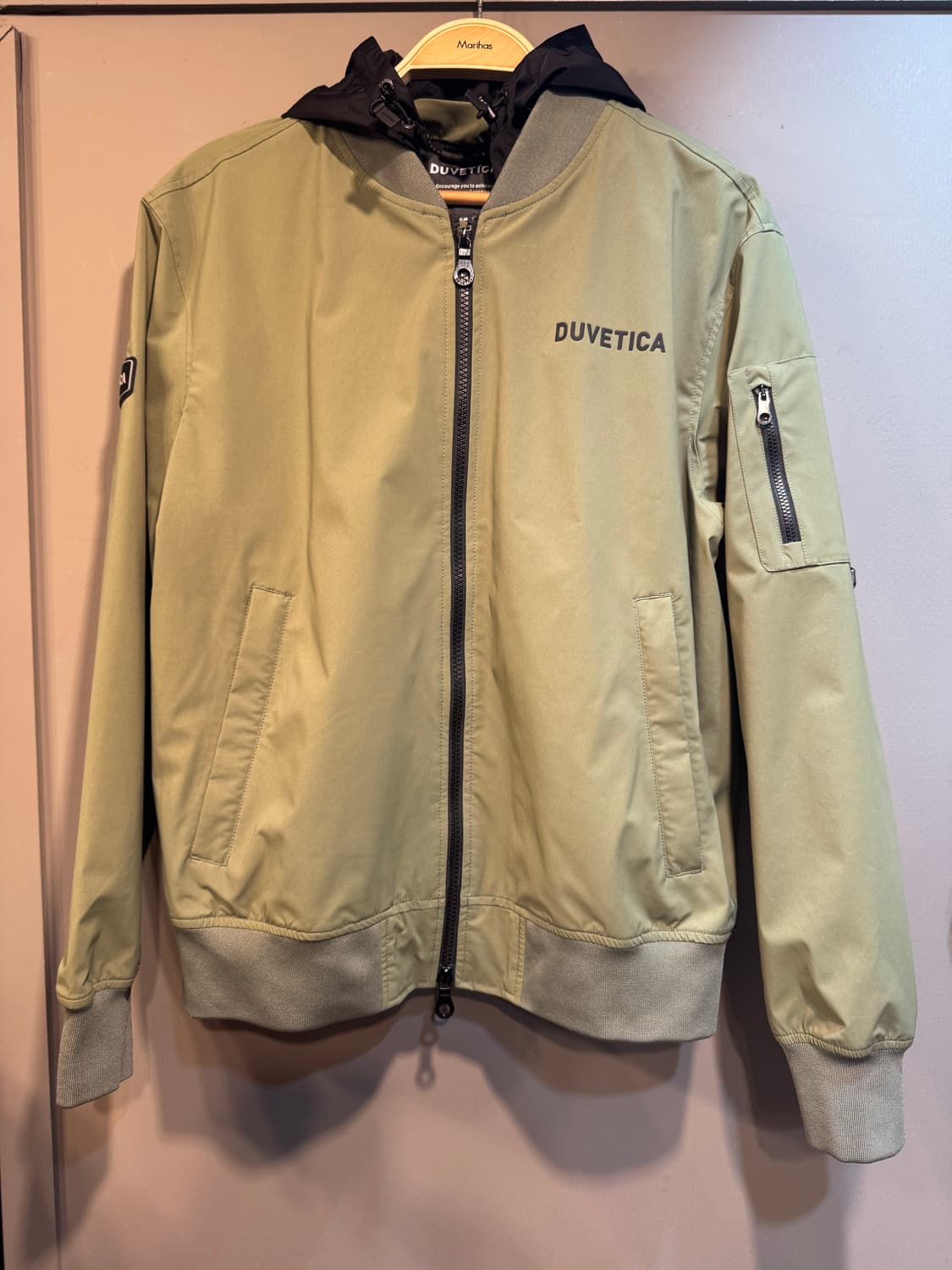 듀베티카 자켓 상품이미지1