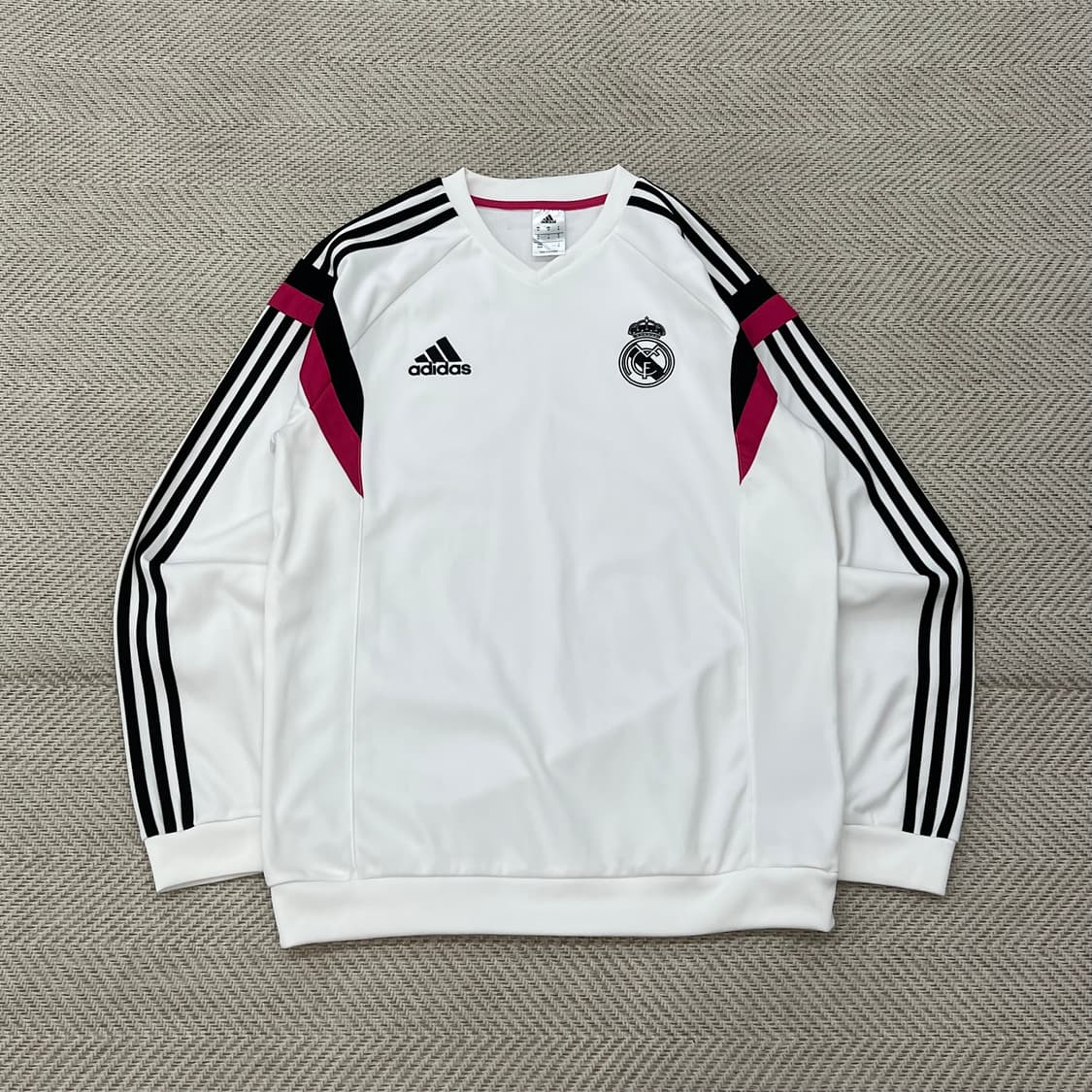 아디다스 레알 마드리드 져지 r3089 상품이미지1