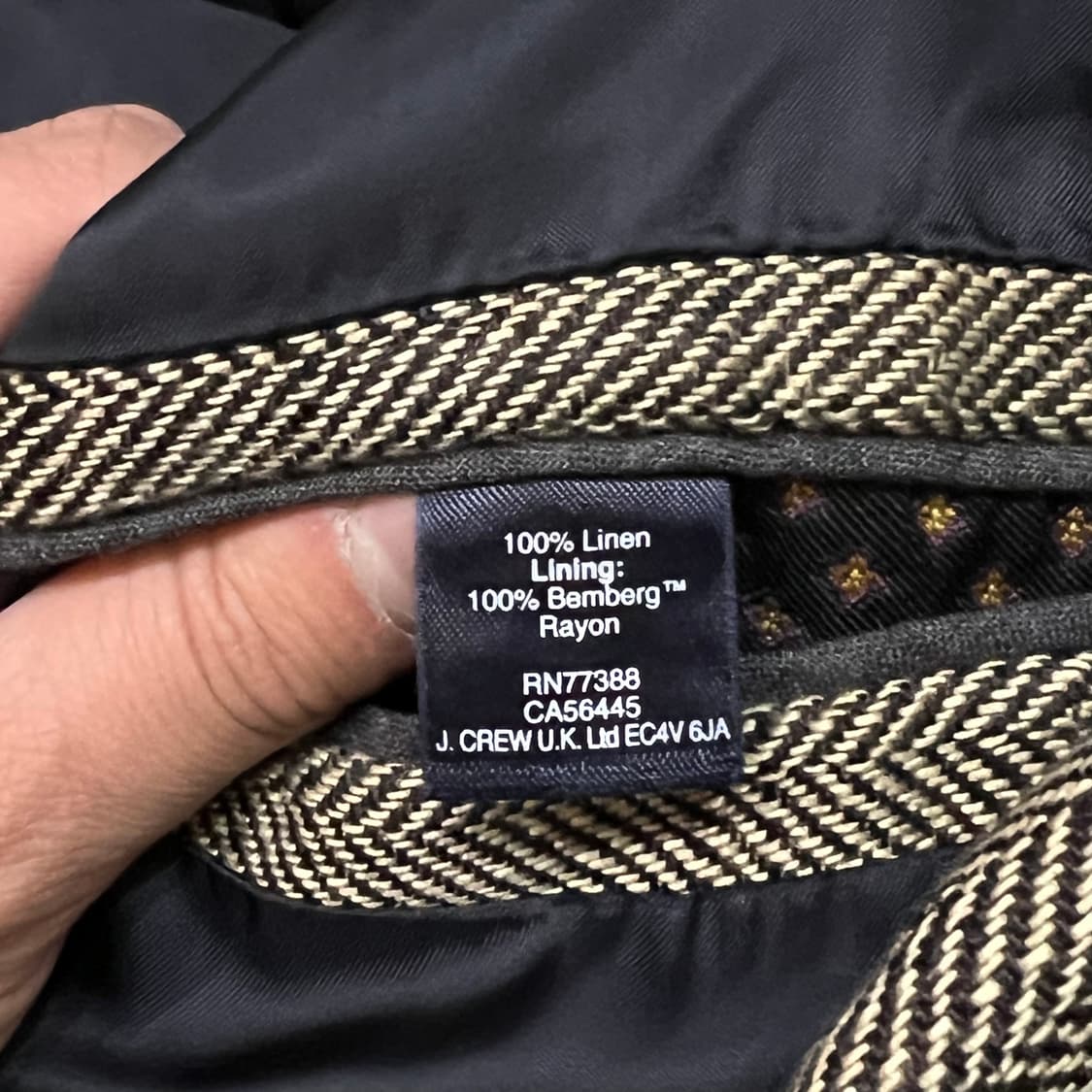  제이크루 워크 블레이저 y14889 상품이미지7