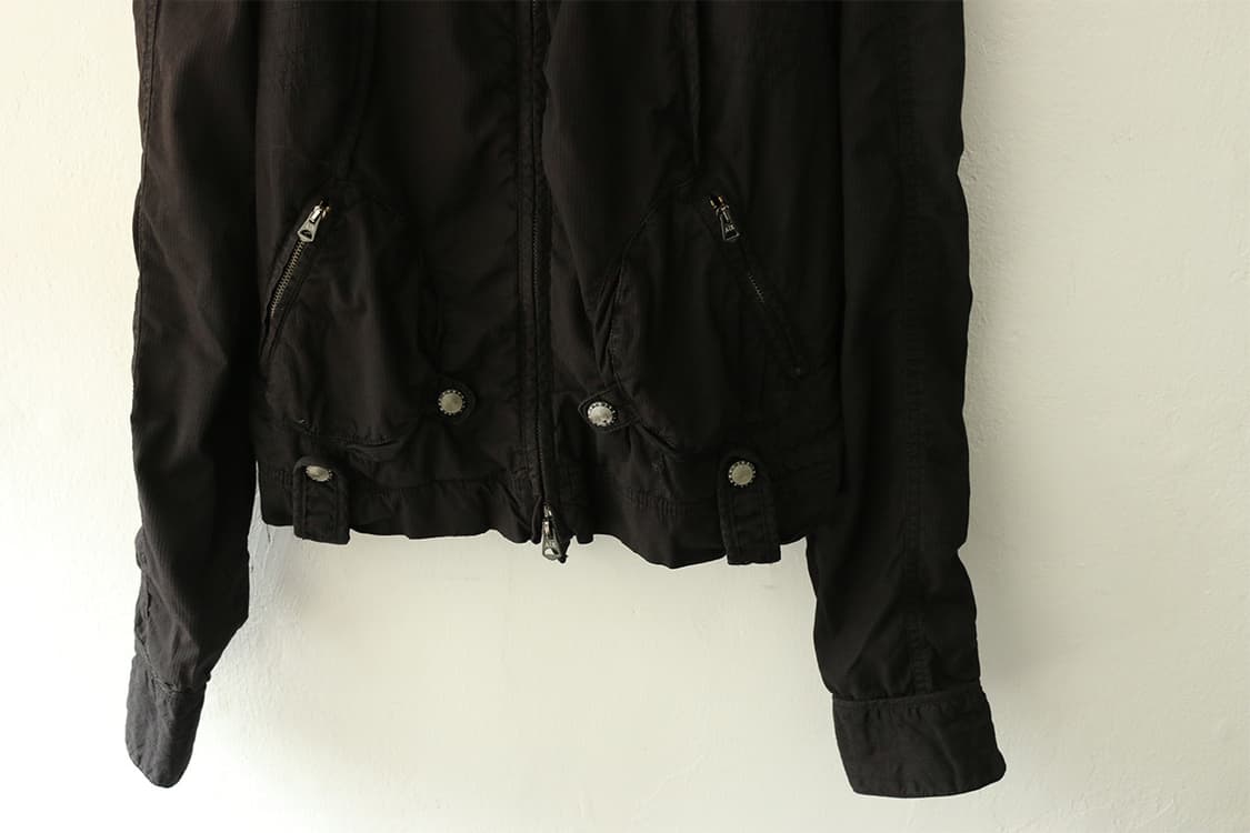 아르마니 익스체인지 바이커 자켓 상품이미지5