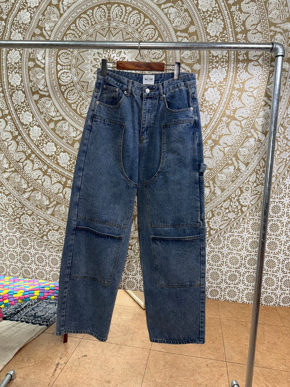 Mejor 퍼티그 데님팬츠  상품이미지3