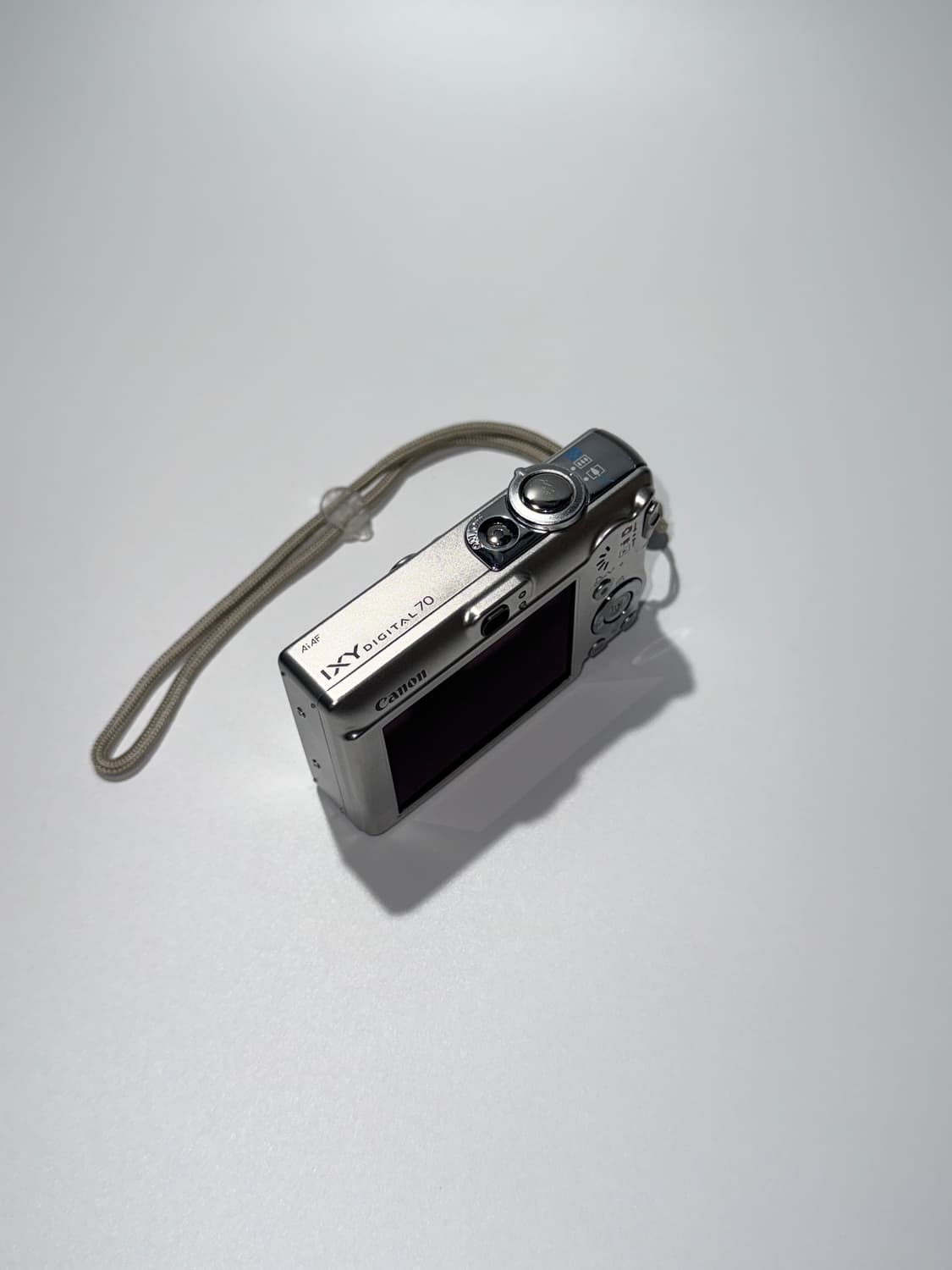 [풀구성특가!] 캐논 익시 ixy70 (익서스 ixus60) 실버 디카 상품이미지5