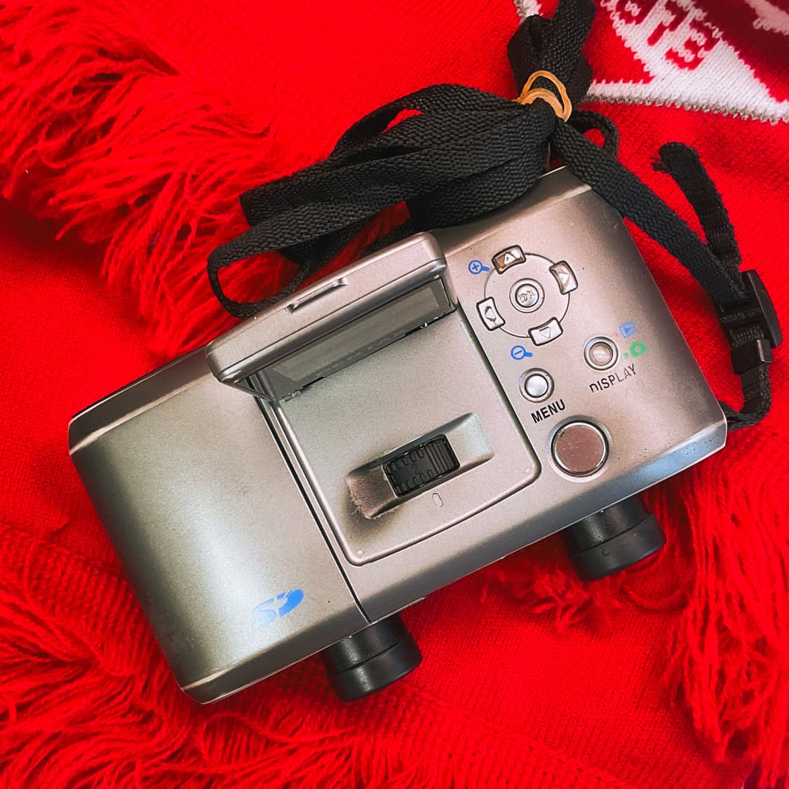 [작례포함] pentax digibino db200 디지비노 빈티지디카 상품이미지4