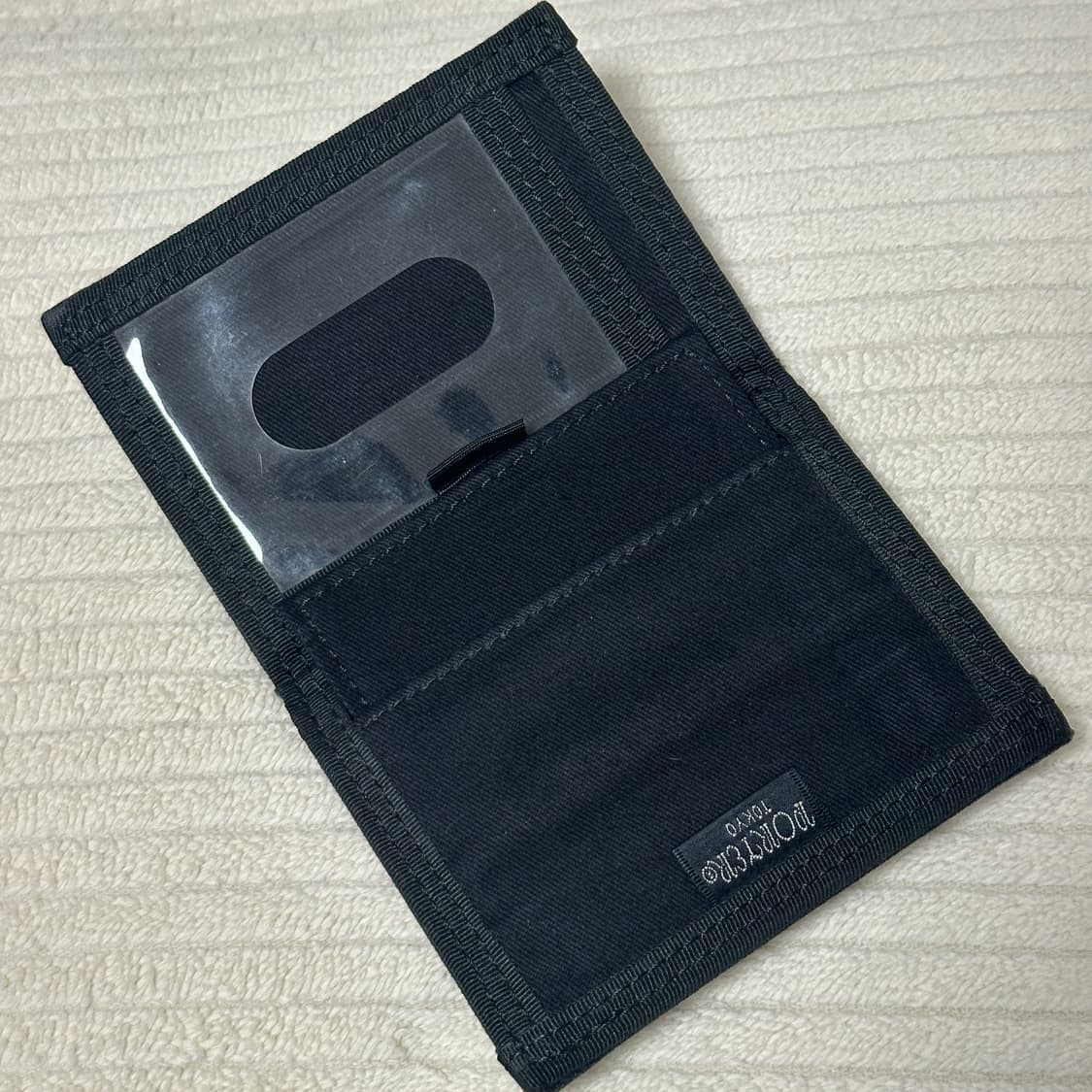 포터 드로잉 반지갑 상품이미지5