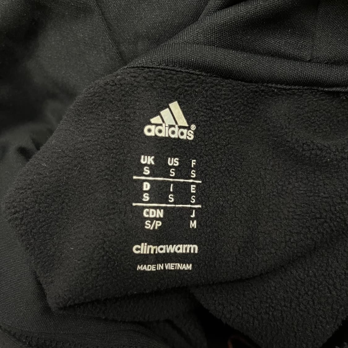 아디다스 검빨 캐나다 트랙탑 후드티  상품이미지5