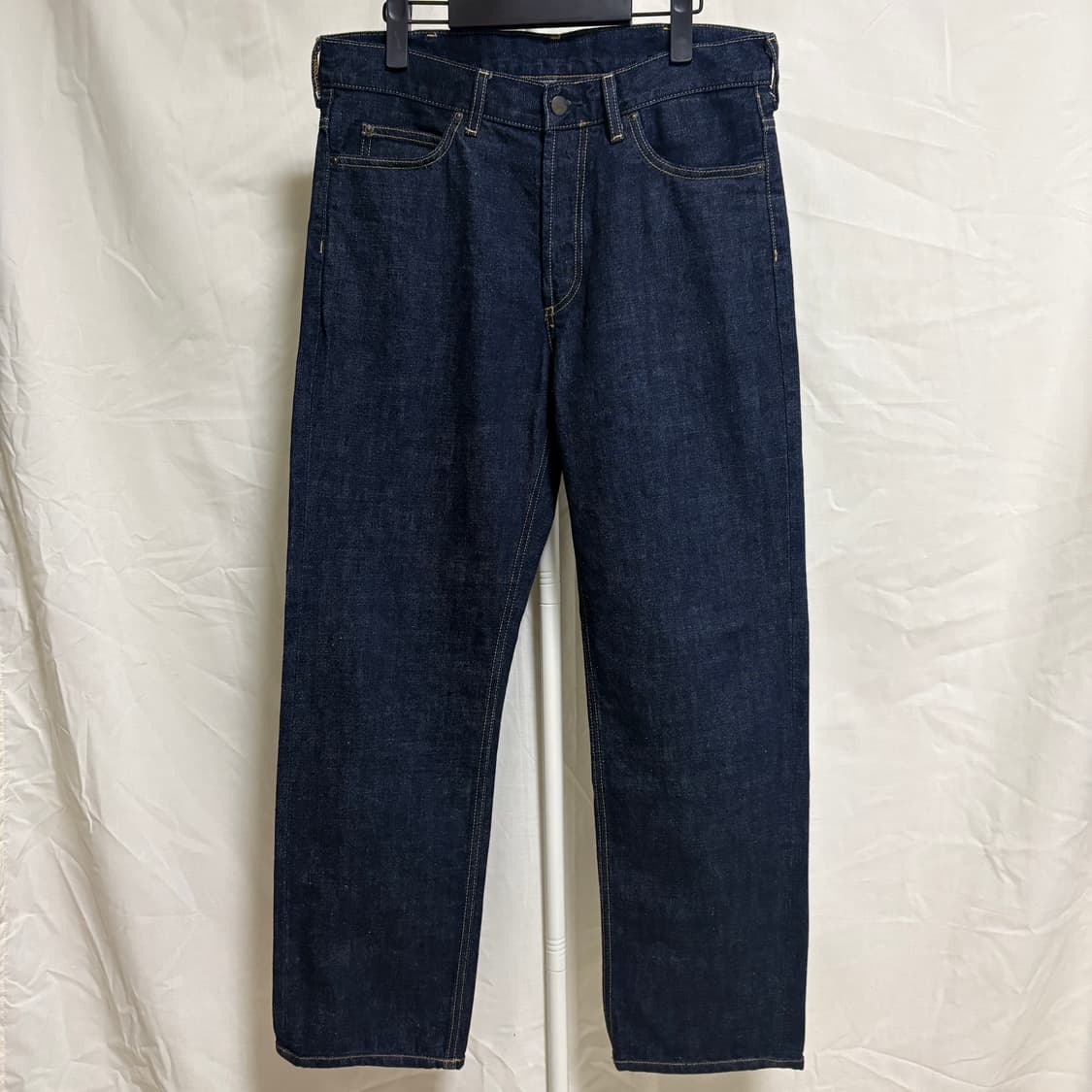 칼하트 MARLOW PANT 생지 데님 말로우 팬츠 / W30, L32 상품이미지1