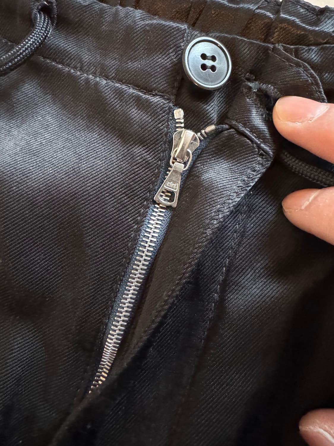 드리스 반 노튼 큐프라 팬츠 상품이미지4