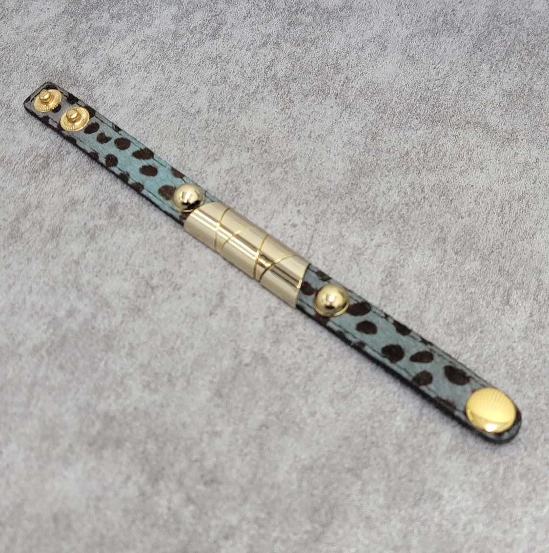 leopard stud bracelet  상품이미지6
