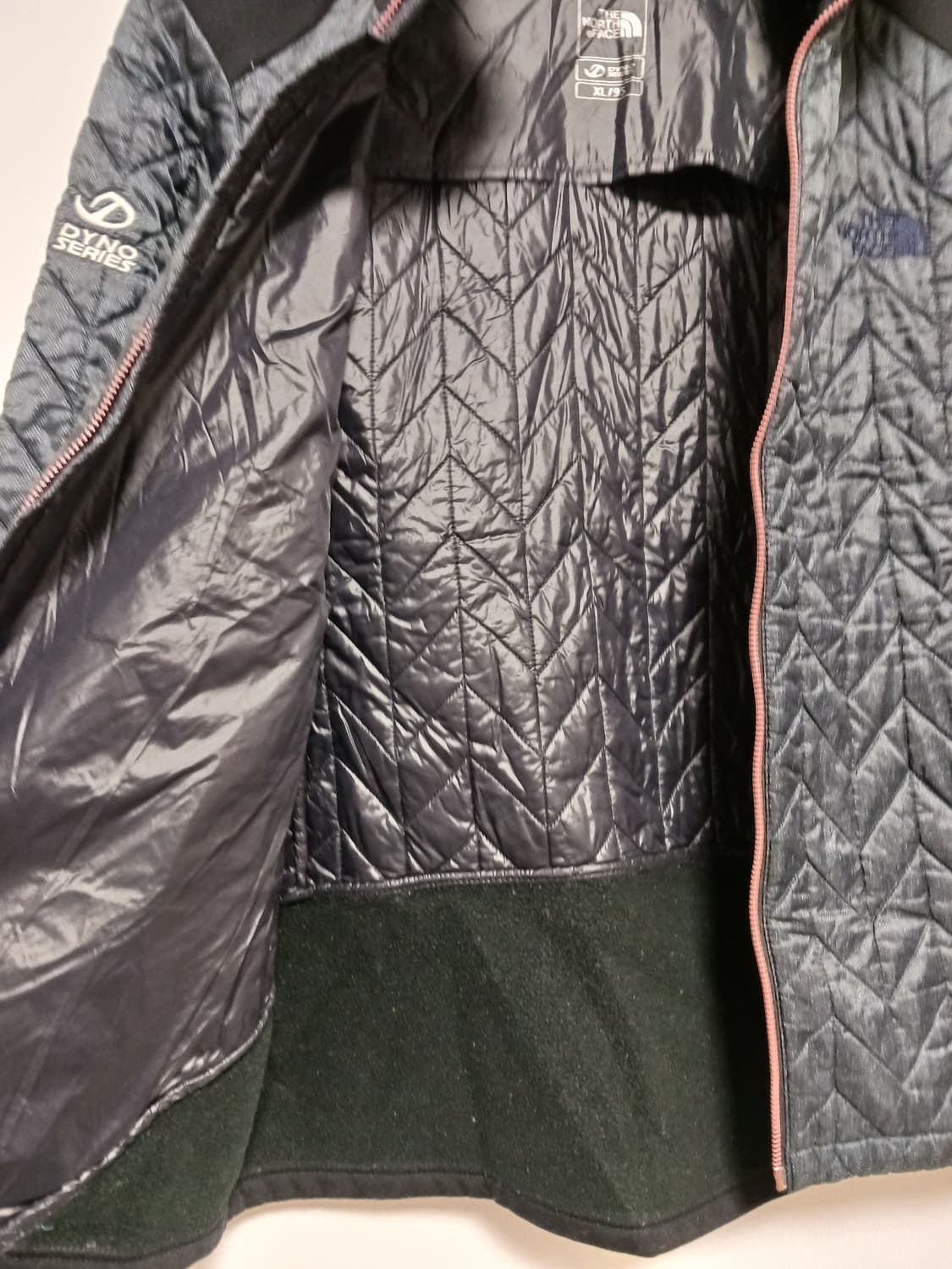 노스페이스 기능성누빔 VX울경량패딩 상품이미지6