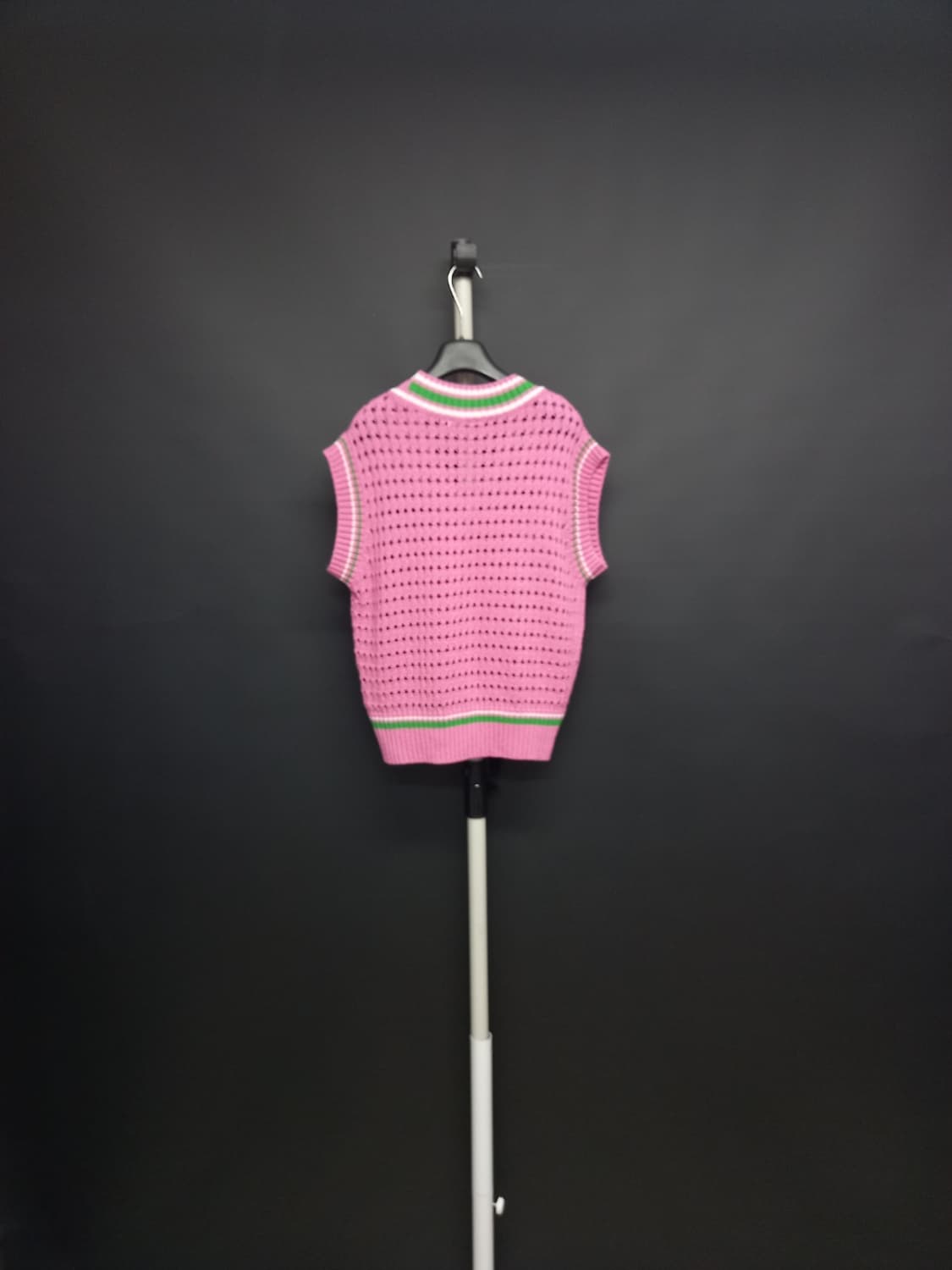 새 에고이스트 춘하추 펀칭아일렛 베스트 F 33-66 상품이미지2