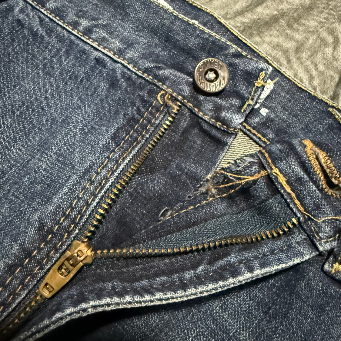 Denim Pants 상품이미지4