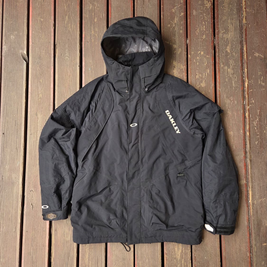 오클리 바람막이 상품이미지1