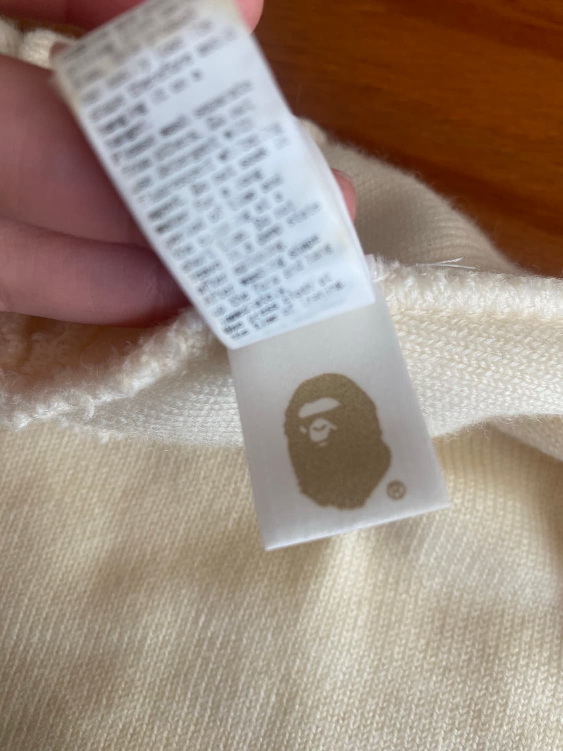 베이프 비니 상품이미지7