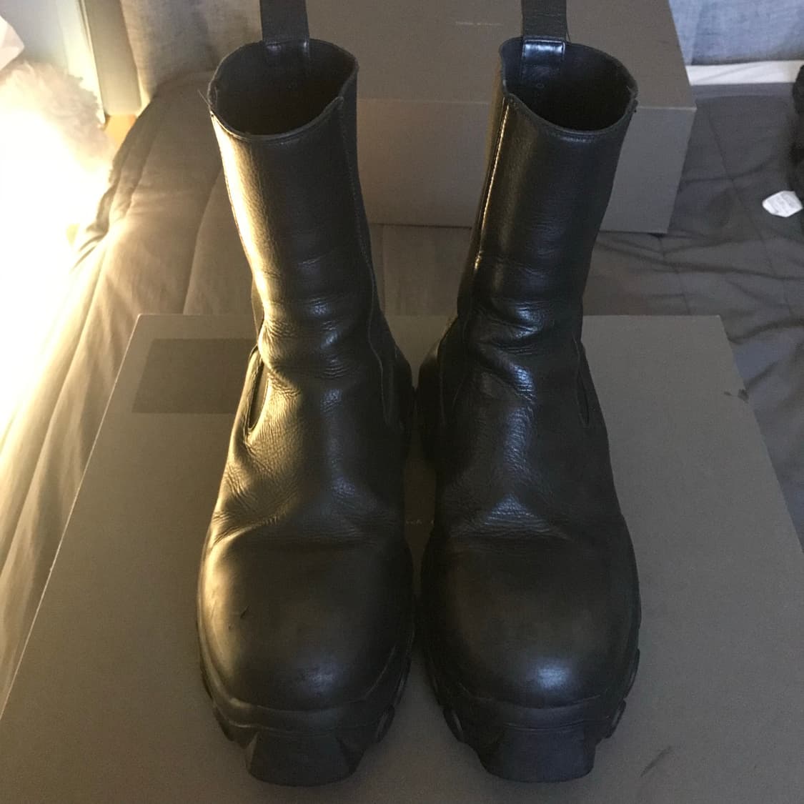 릭오웬스 비틀 보조 트랙터 상품이미지3