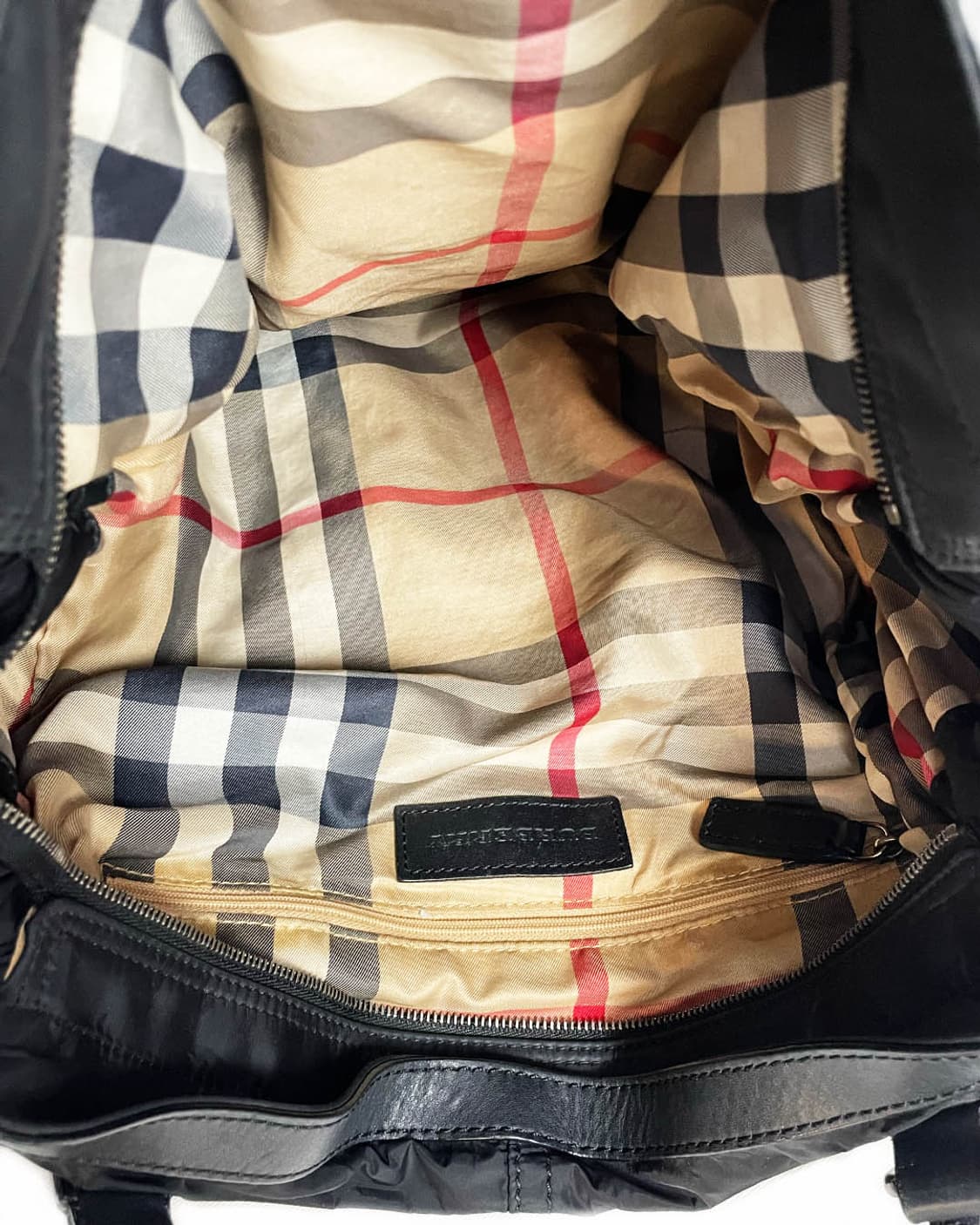 Burberry 나일론 숄더백  상품이미지7