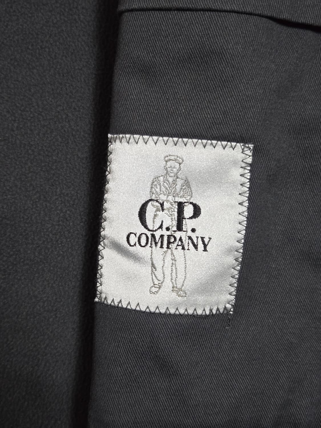 [46] cp컴퍼니 씨피쉘 자켓 상품이미지4