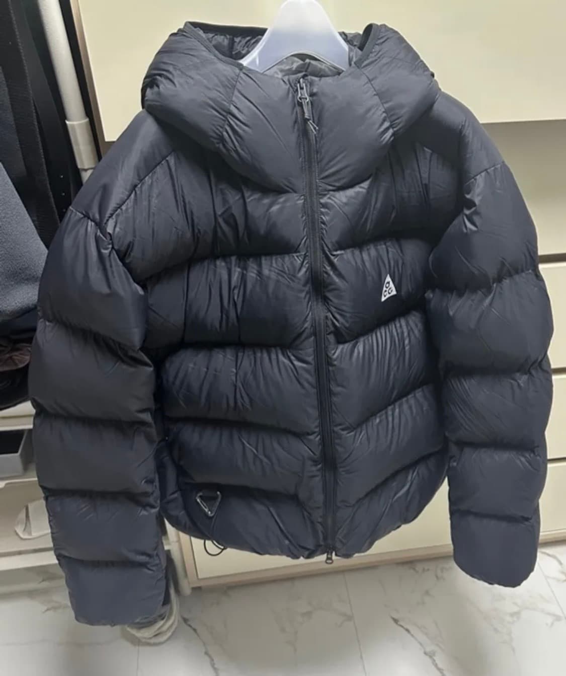 [M] 나이키 ACG 루나레이크 프리마로프트 패딩 블랙 상품이미지1