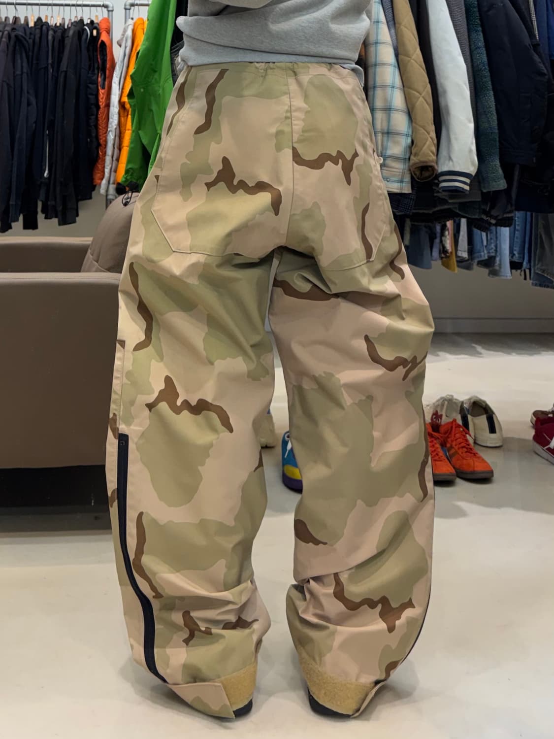 미군 데저트 팬츠 상품이미지6