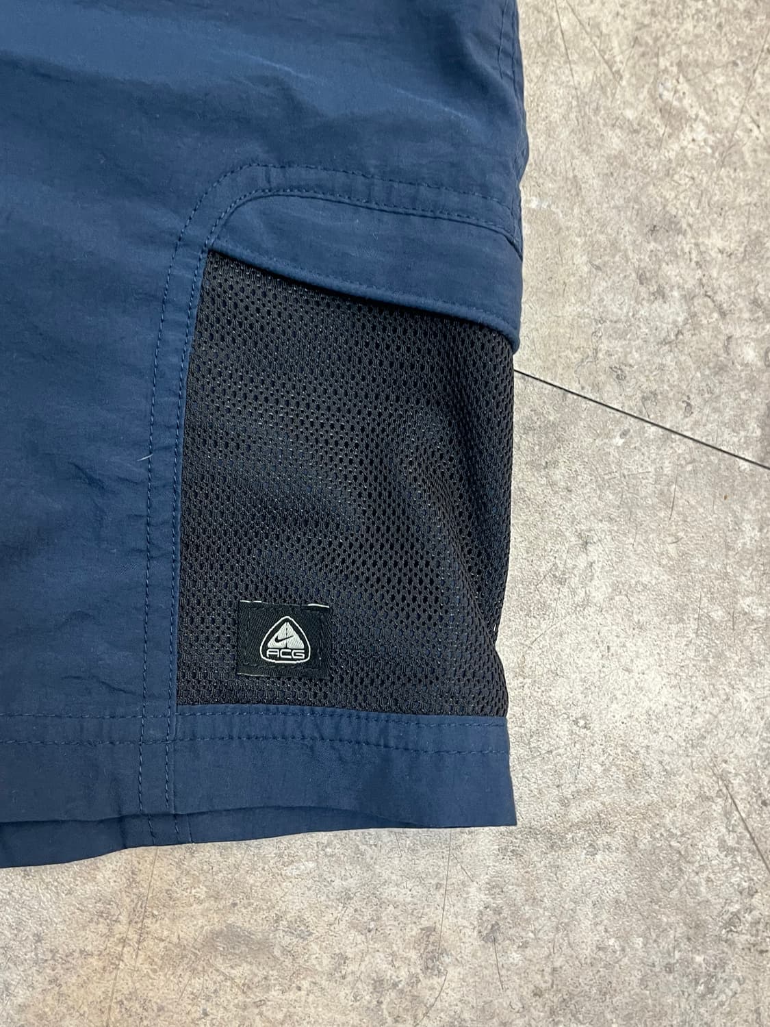 나이키 ACG 하프 팬츠 네이비 L #csz3434 상품이미지6