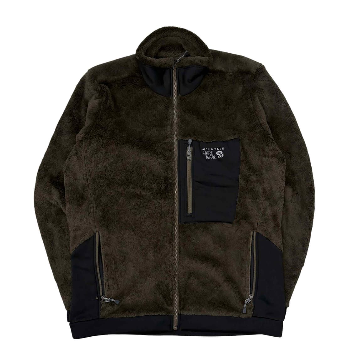 마운틴하드웨어 포켓 쉐르파 플리스 자켓 후리스(XL) 상품이미지1
