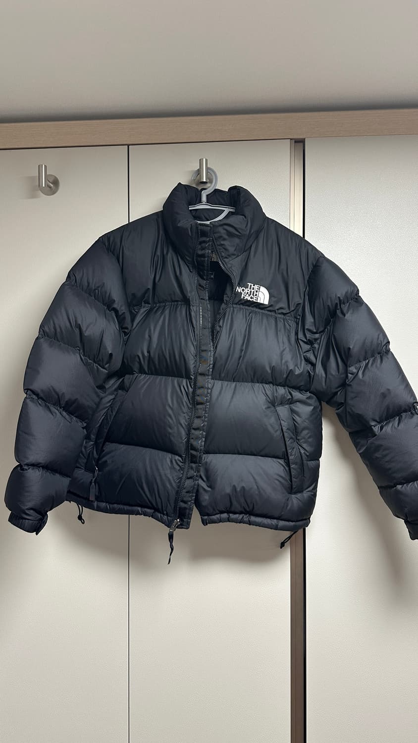 [L] 노스페이스 1996 레트로 눕시 tnf 블랙 상품이미지1