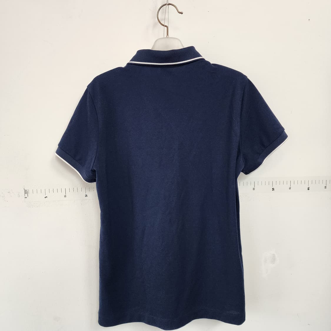빈폴 네이비 카라 반팔티셔츠 상품이미지3